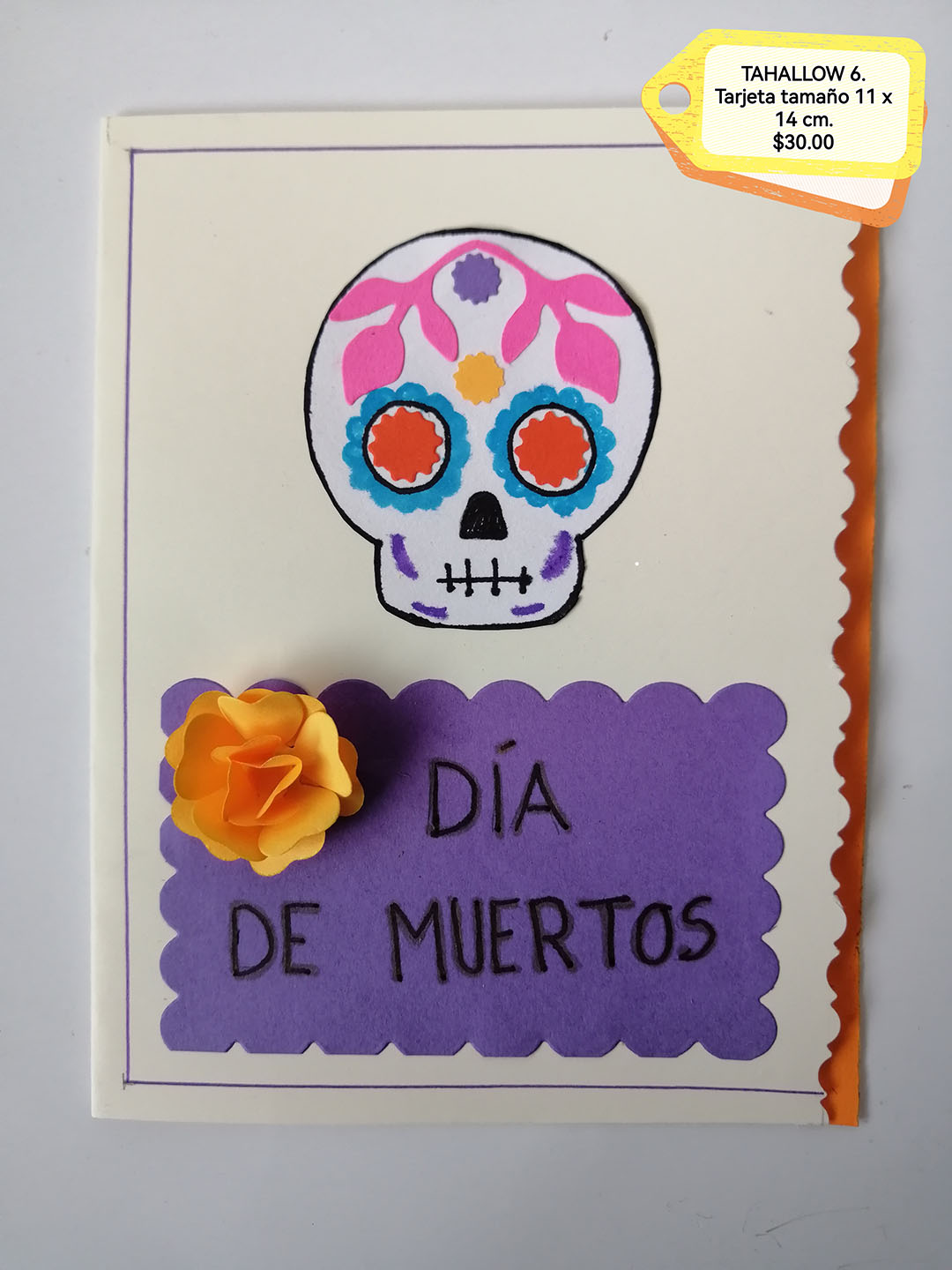 Día de Muertos y Halloween